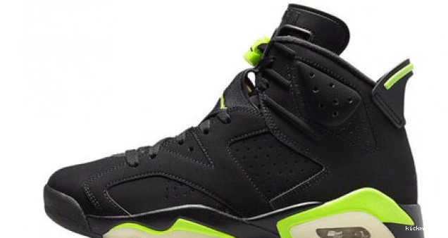 Rep MAX Jordan Air Green' 6 'Electric CT8529 003 Retro 0719